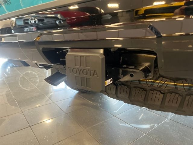 2026 Toyota 4Runner i-FORCE MAX TRD Pro