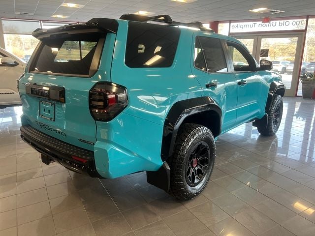 2026 Toyota 4Runner i-FORCE MAX TRD Pro
