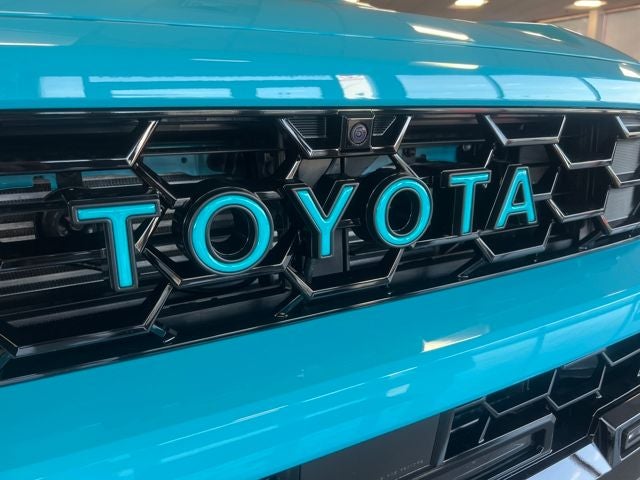 2026 Toyota 4Runner i-FORCE MAX TRD Pro