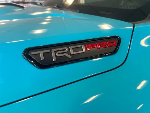 2026 Toyota 4Runner i-FORCE MAX TRD Pro