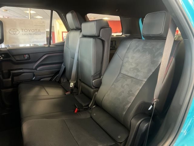 2026 Toyota 4Runner i-FORCE MAX TRD Pro