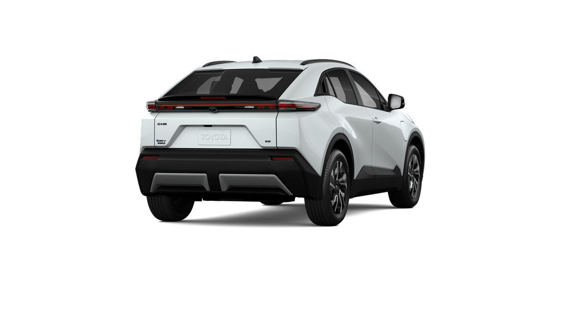 2026 Toyota C-HR SE