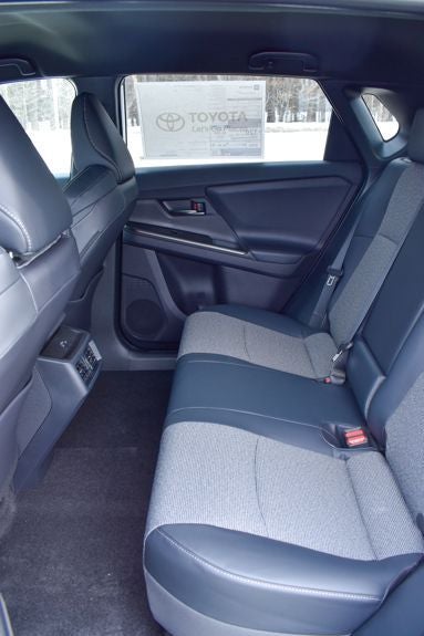 2026 Toyota bZ XLE