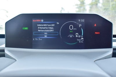 2026 Toyota bZ XLE
