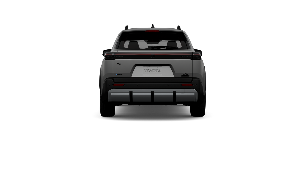 2026 Toyota bZ Woodland bZ Woodland