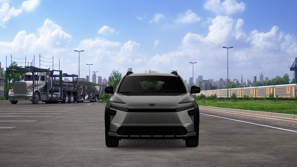2026 Toyota bZ Woodland bZ Woodland