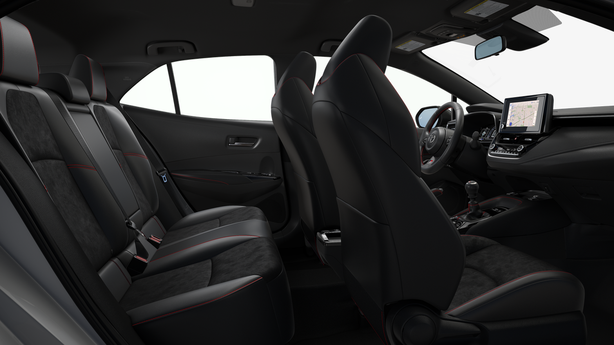 2026 Toyota GR Corolla GR Corolla Premium Plus