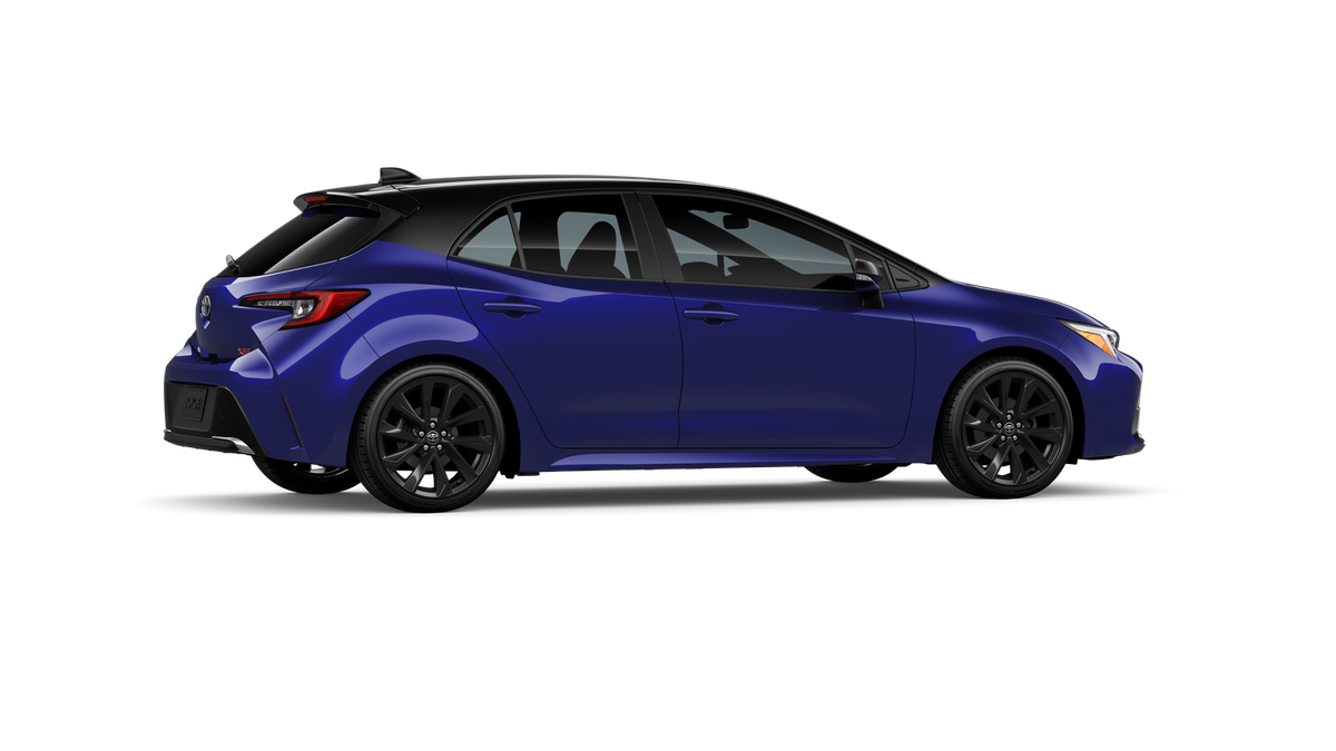 2026 Toyota Corolla Hatchback XSE
