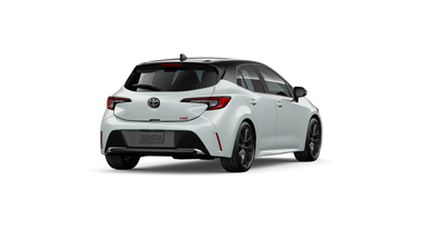 2026 Toyota Corolla Hatchback XSE