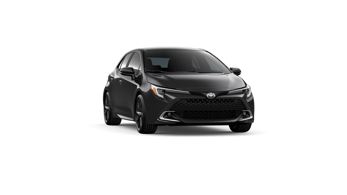 2026 Toyota Corolla Hatchback XSE