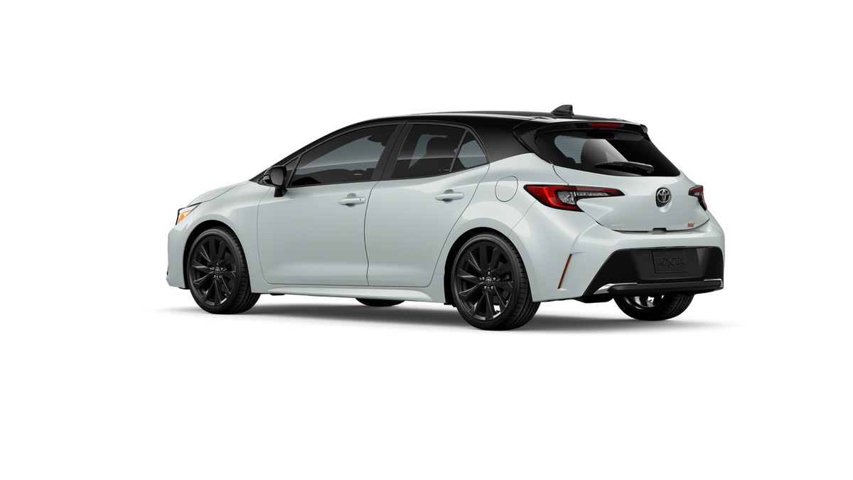 2026 Toyota Corolla Hatchback XSE