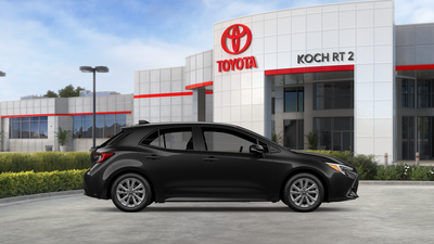 2027 Toyota Corolla Hatchback SE