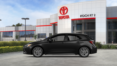2027 Toyota Corolla Hatchback SE