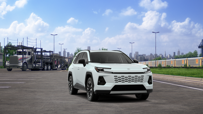 2026 Toyota RAV4 Limited