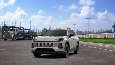 2026 Toyota RAV4 XLE Premium