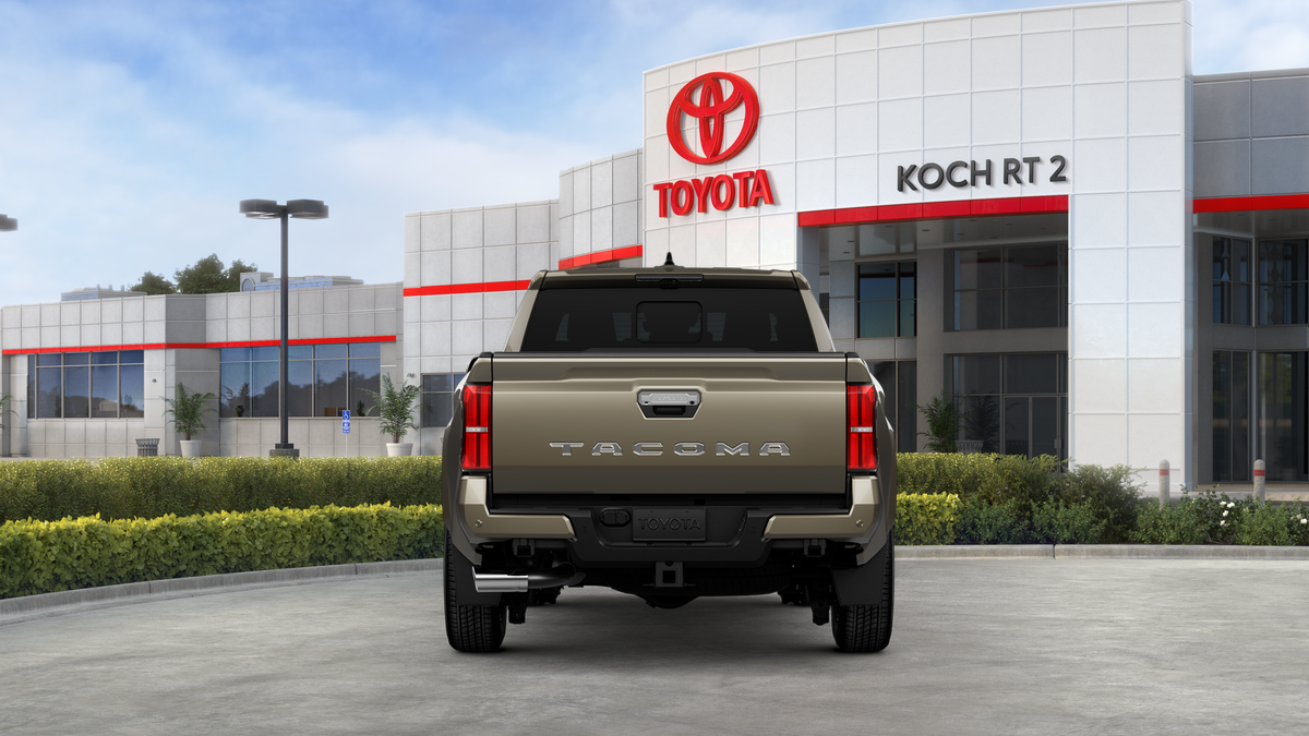 2026 Toyota Tacoma Limited