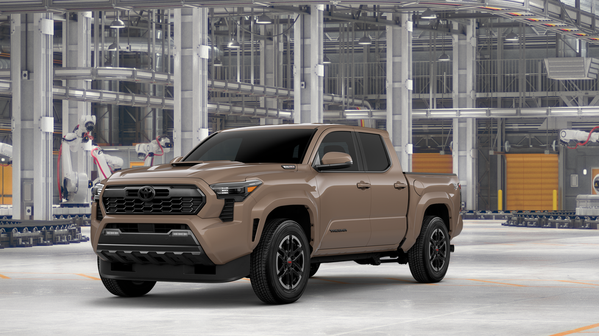 2026 Toyota Tacoma i-FORCE MAX TRD Sport i-FORCE MAX