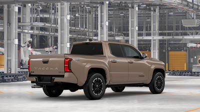 2026 Toyota Tacoma i-FORCE MAX TRD Sport i-FORCE MAX