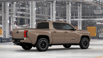 2026 Toyota Tacoma i-FORCE MAX TRD Sport i-FORCE MAX