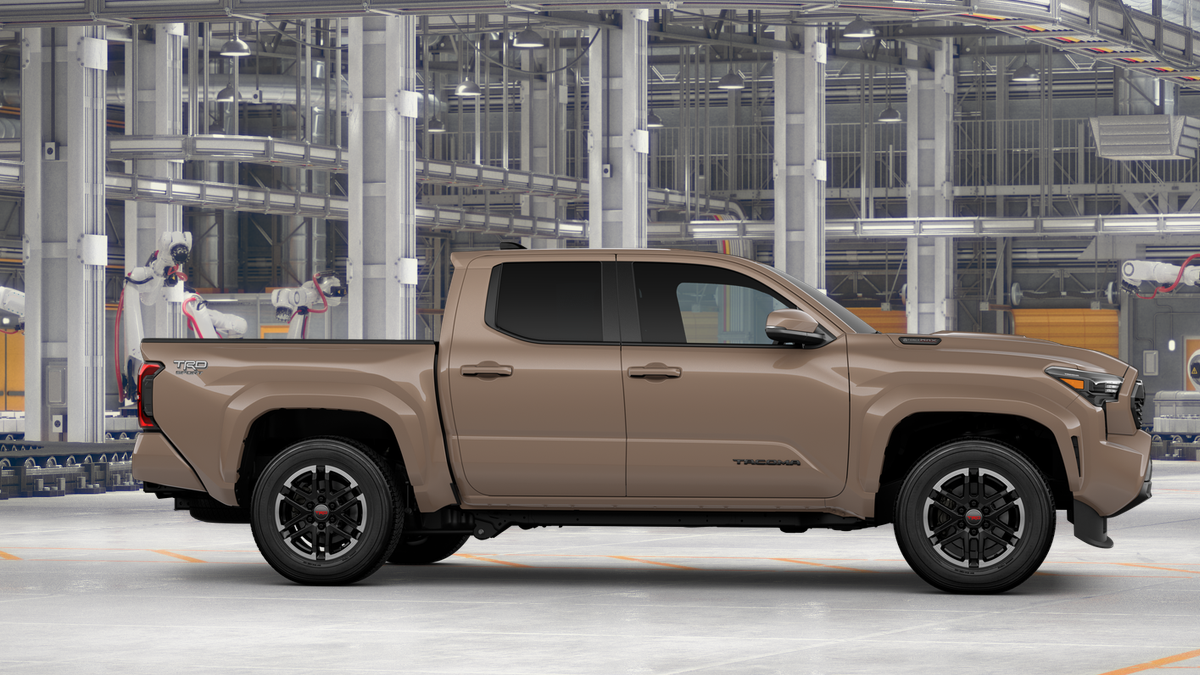 2026 Toyota Tacoma i-FORCE MAX TRD Sport i-FORCE MAX