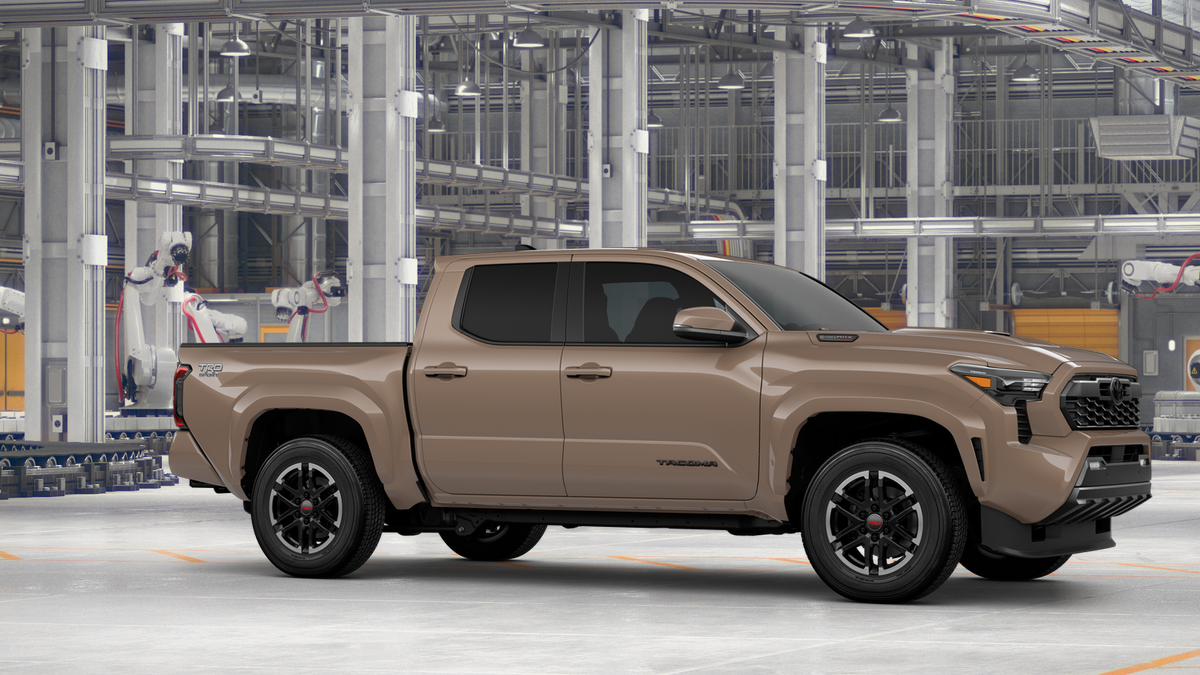 2026 Toyota Tacoma i-FORCE MAX TRD Sport i-FORCE MAX