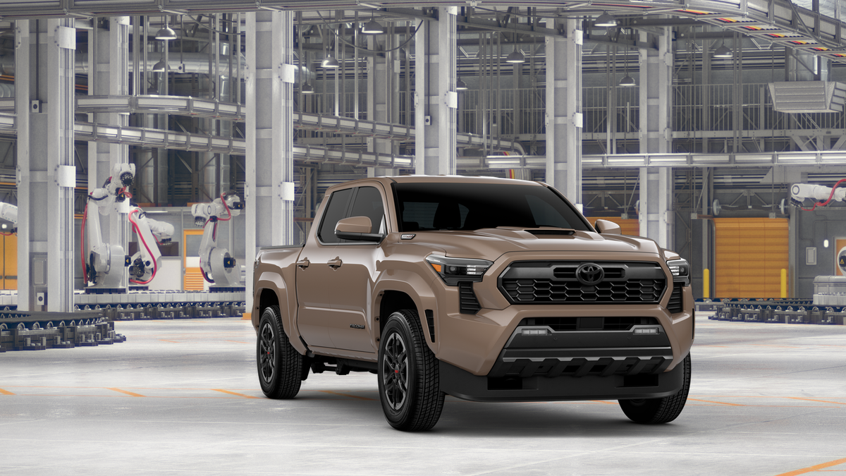 2026 Toyota Tacoma i-FORCE MAX TRD Sport i-FORCE MAX