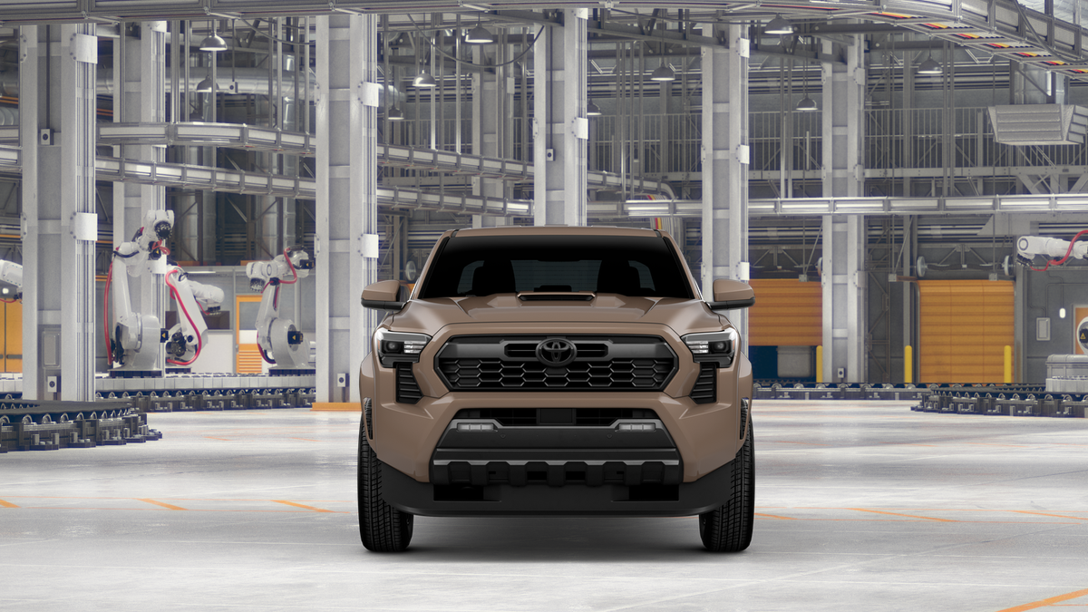 2026 Toyota Tacoma i-FORCE MAX TRD Sport i-FORCE MAX