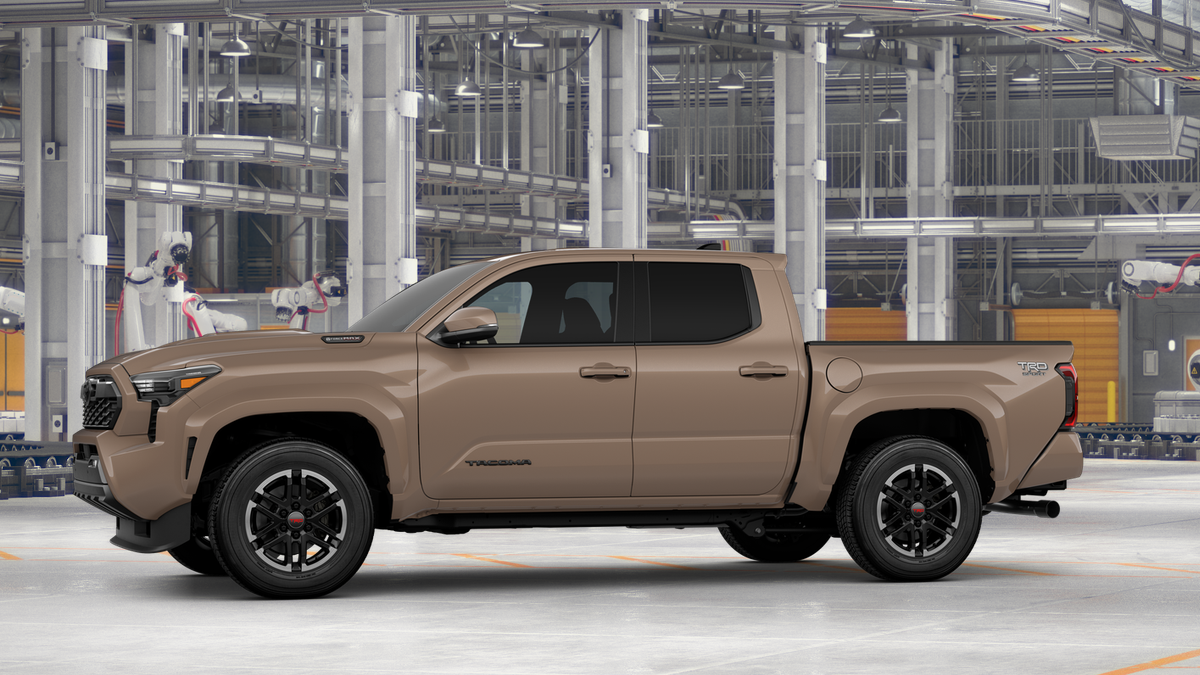 2026 Toyota Tacoma i-FORCE MAX TRD Sport i-FORCE MAX