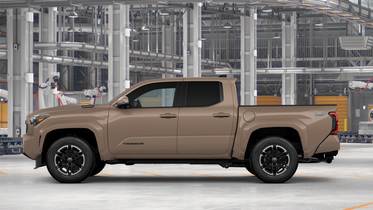 2026 Toyota Tacoma i-FORCE MAX TRD Sport i-FORCE MAX