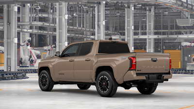 2026 Toyota Tacoma i-FORCE MAX TRD Sport i-FORCE MAX