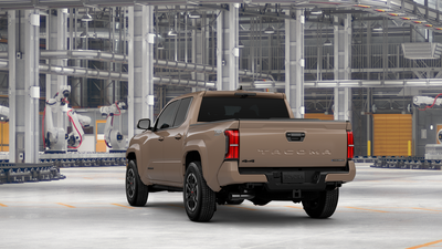 2026 Toyota Tacoma i-FORCE MAX TRD Sport i-FORCE MAX