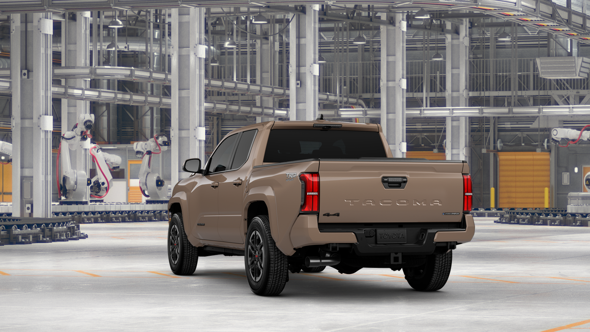 2026 Toyota Tacoma i-FORCE MAX TRD Sport i-FORCE MAX