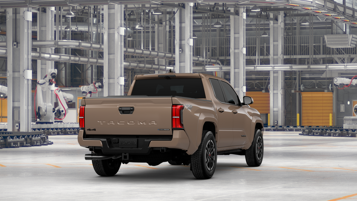 2026 Toyota Tacoma i-FORCE MAX TRD Sport i-FORCE MAX