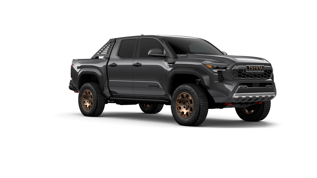 2026 Toyota Tacoma i-FORCE MAX Trailhunter