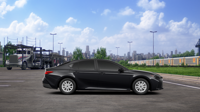 2027 Toyota Camry LE