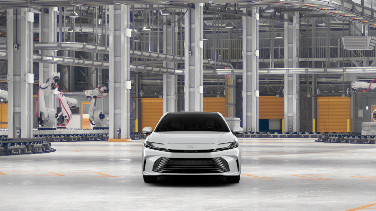 2027 Toyota Camry XLE