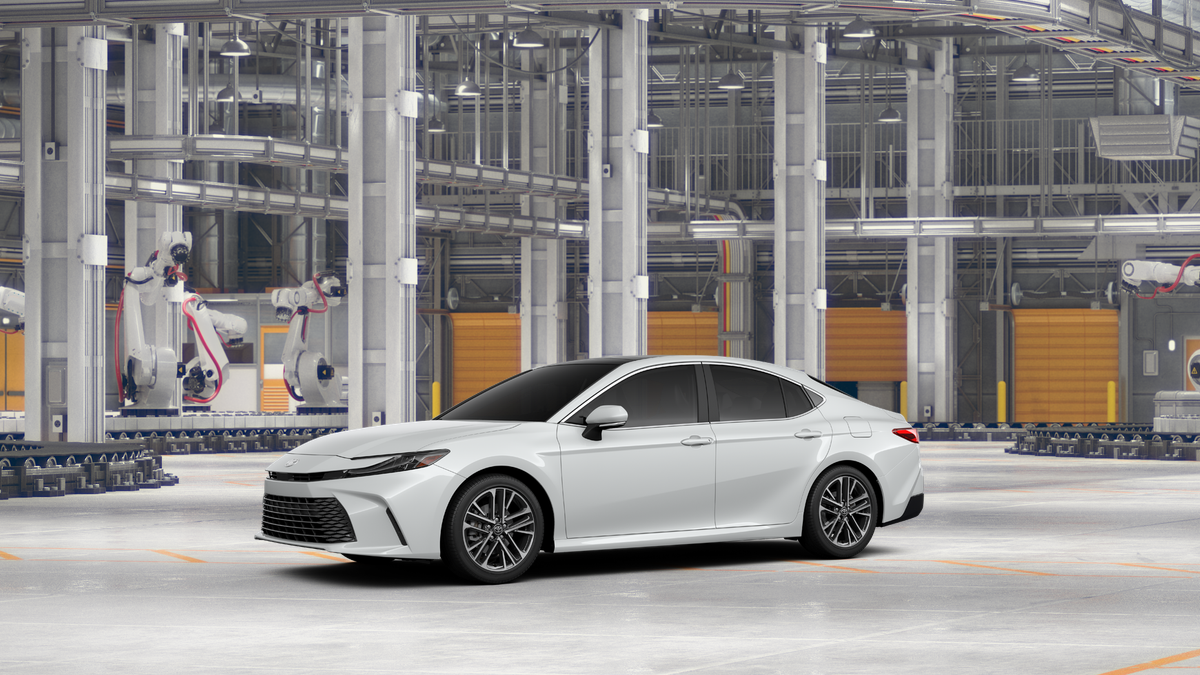 2027 Toyota Camry XLE