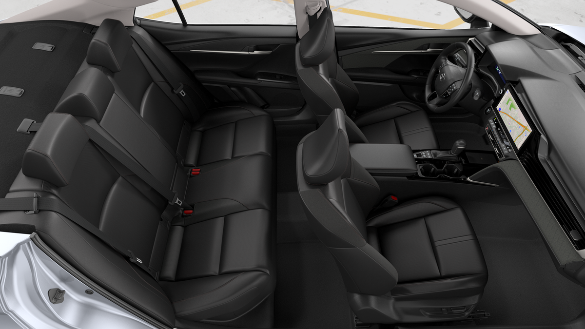 2027 Toyota Camry XLE