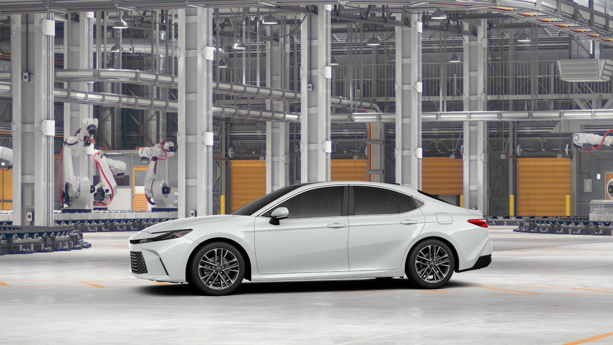 2027 Toyota Camry XLE