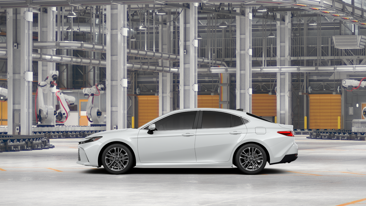 2027 Toyota Camry XLE