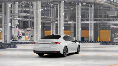 2027 Toyota Camry XLE