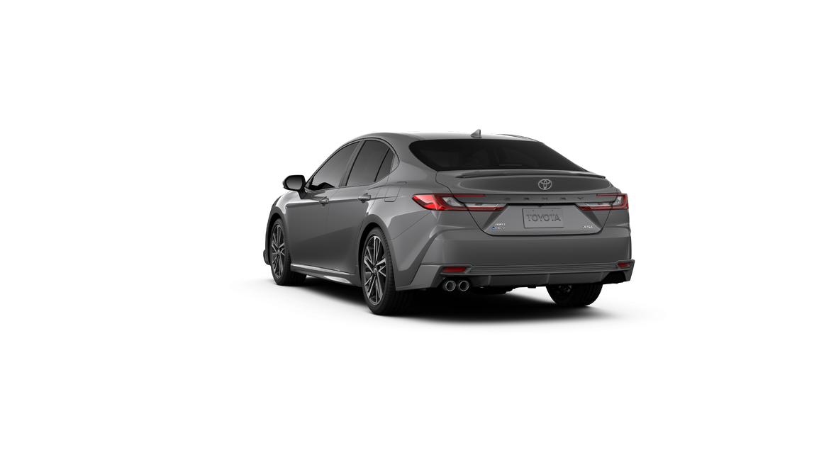 2027 Toyota Camry XSE