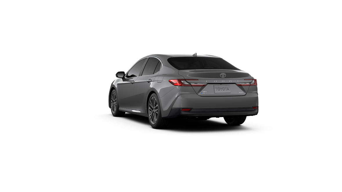 2027 Toyota Camry XLE