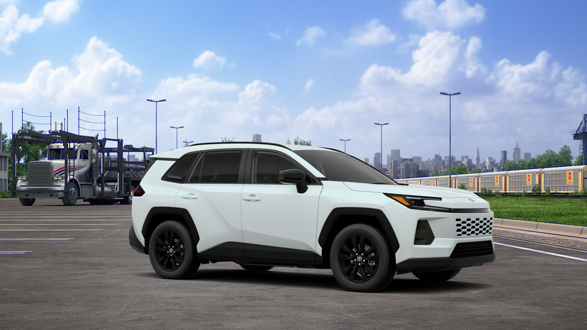 2026 Toyota RAV4 XLE Premium