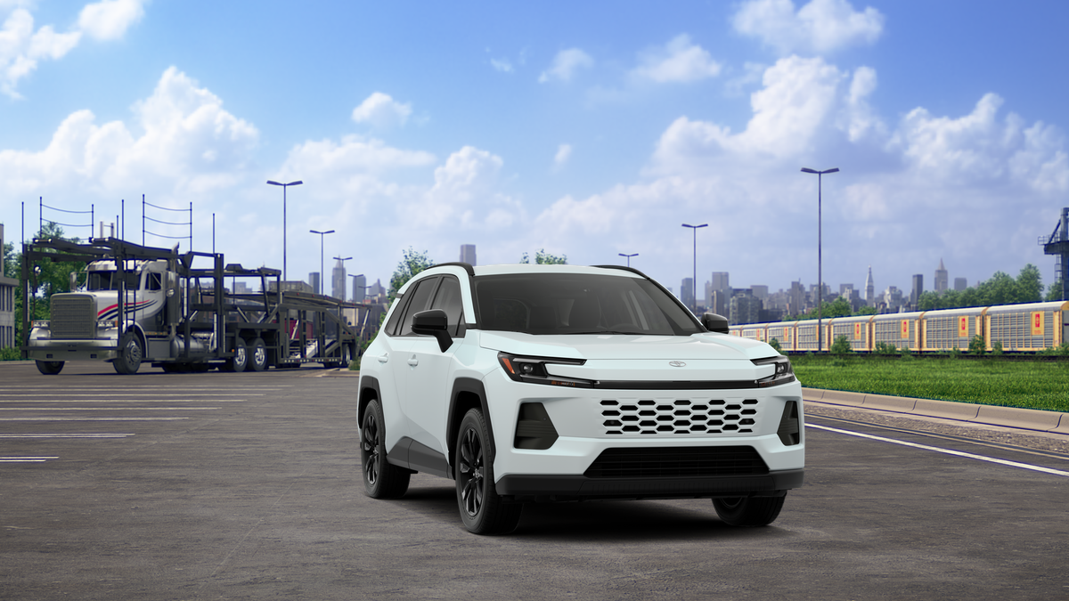 2026 Toyota RAV4 XLE Premium
