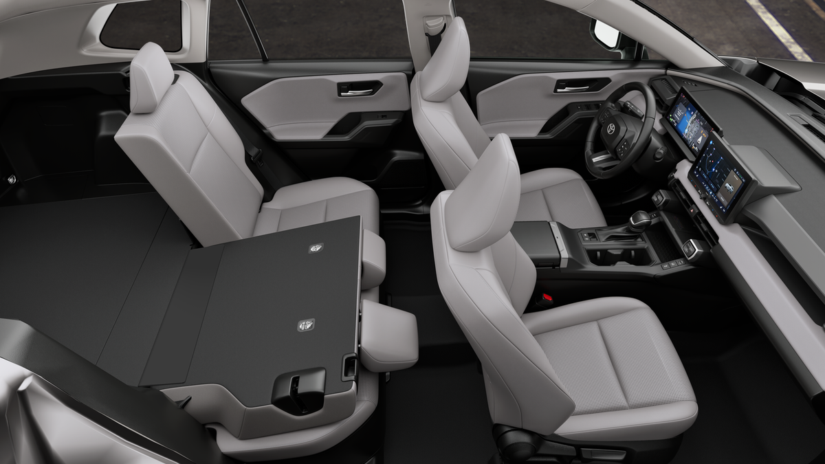 2026 Toyota RAV4 XLE Premium