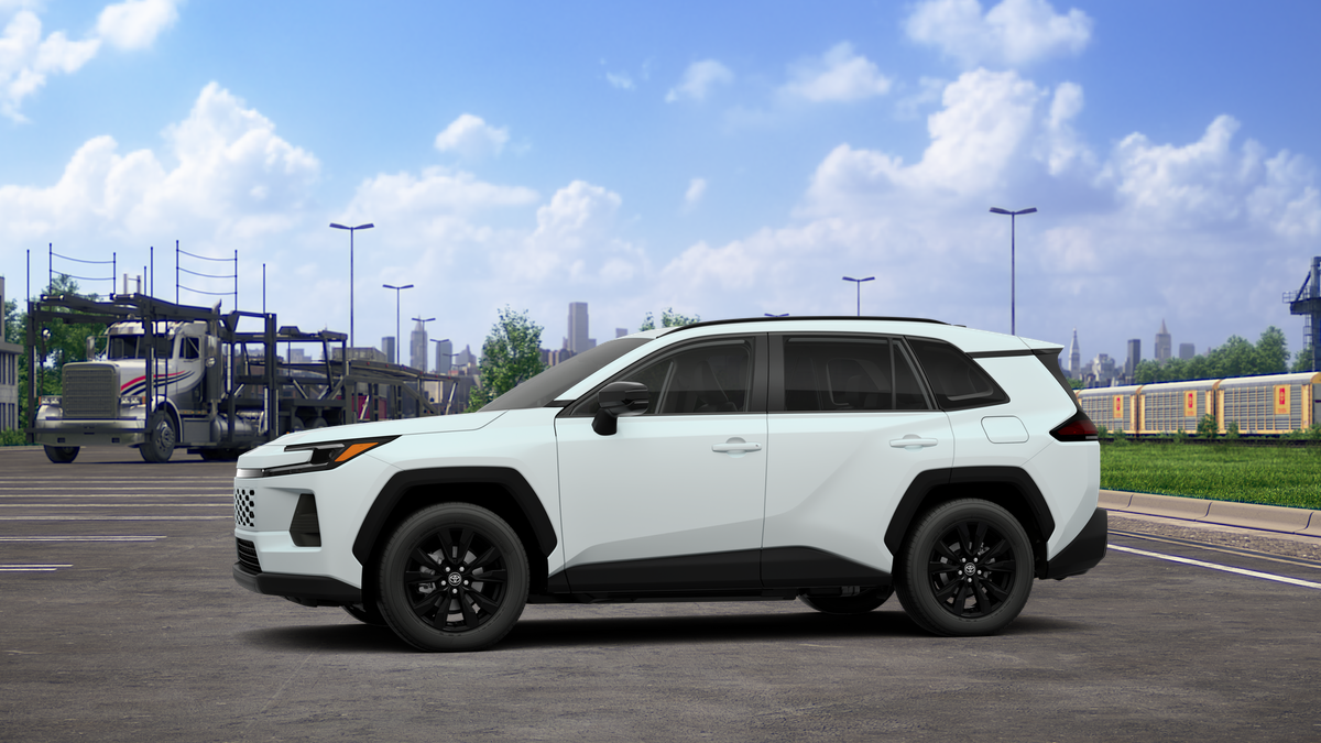2026 Toyota RAV4 XLE Premium