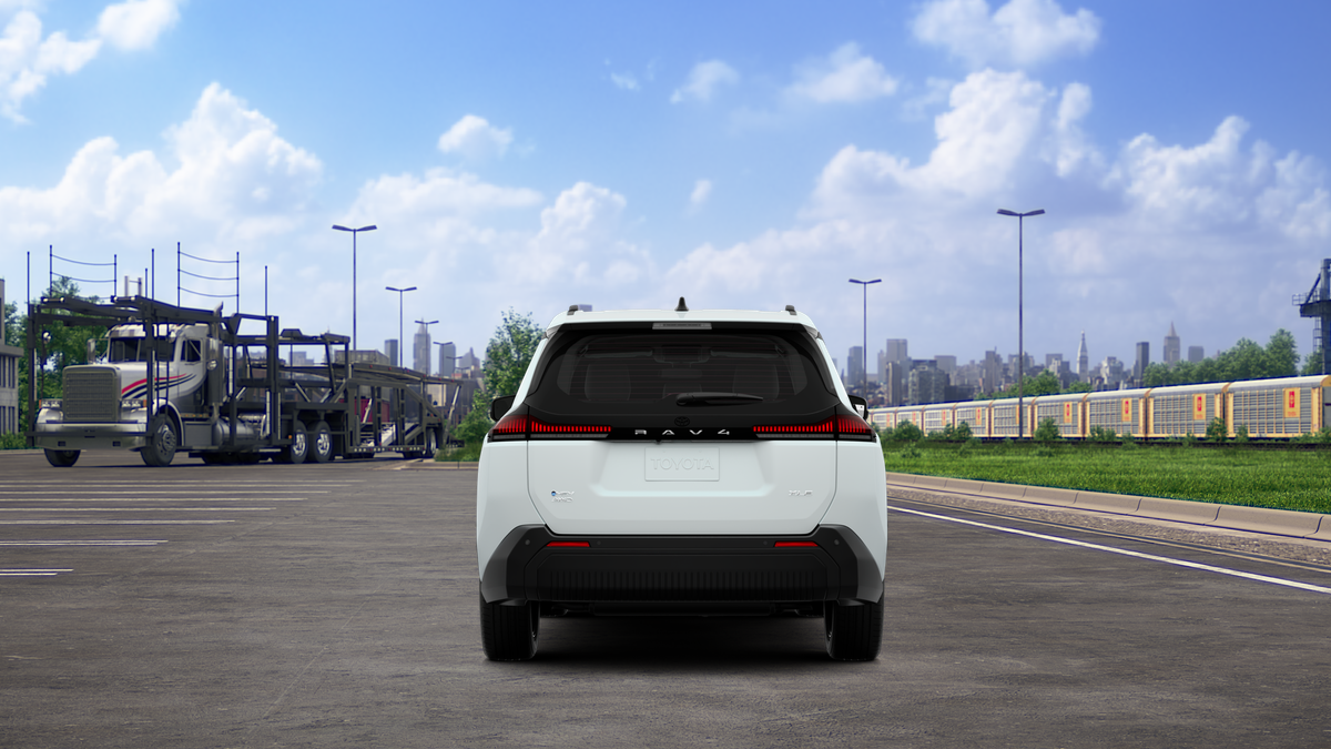 2026 Toyota RAV4 XLE Premium