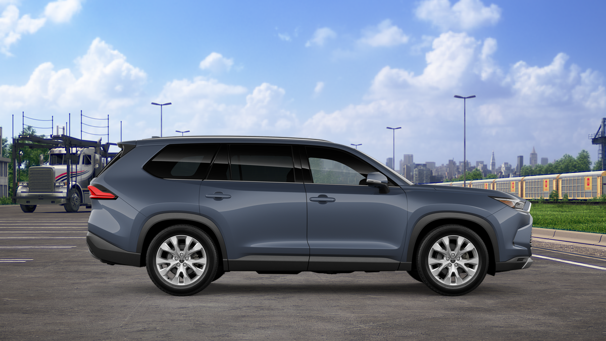 2026 Toyota Grand Highlander Limited