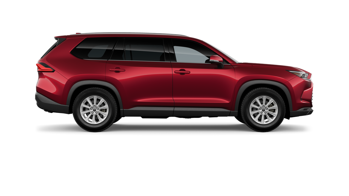 2026 Toyota Grand Highlander Hybrid Hybrid XLE